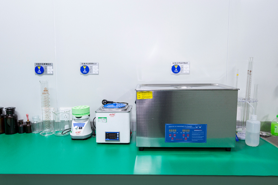 کارگاه تجهیزات