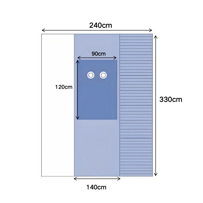 بسته آنژیوگرافی (فمورال)